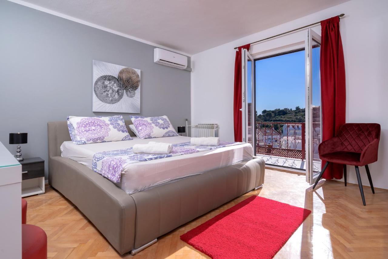Villa M&M - Zf Hvar Hvar Town Dış mekan fotoğraf