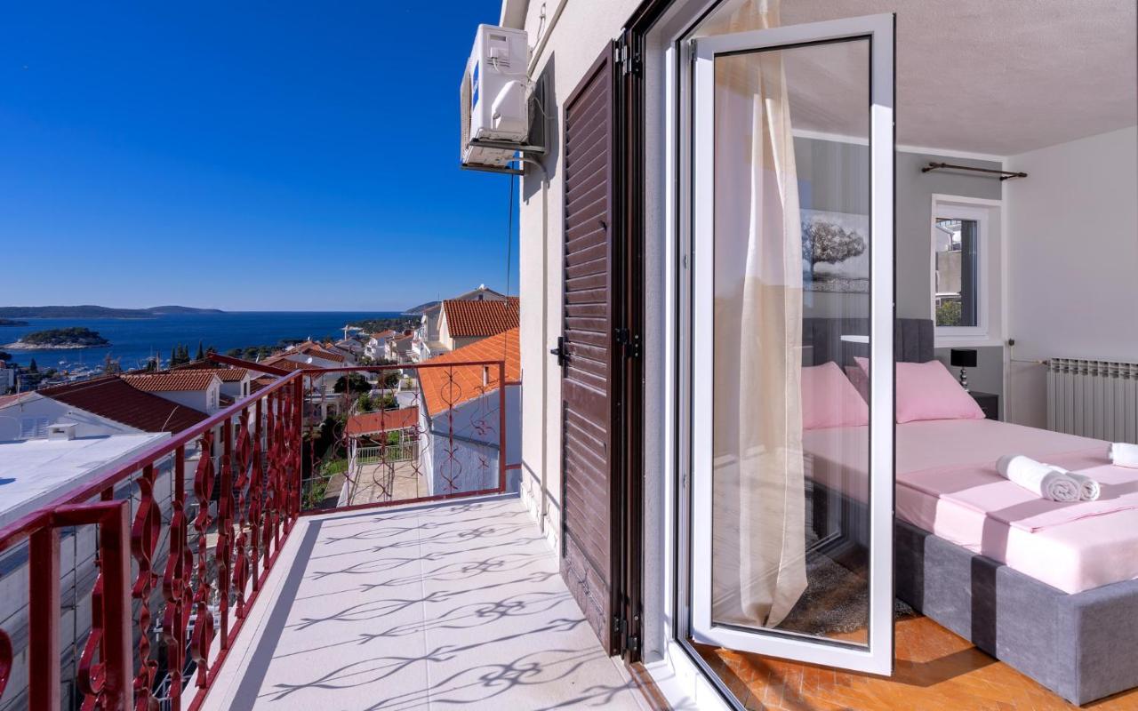 Villa M&M - Zf Hvar Hvar Town Dış mekan fotoğraf