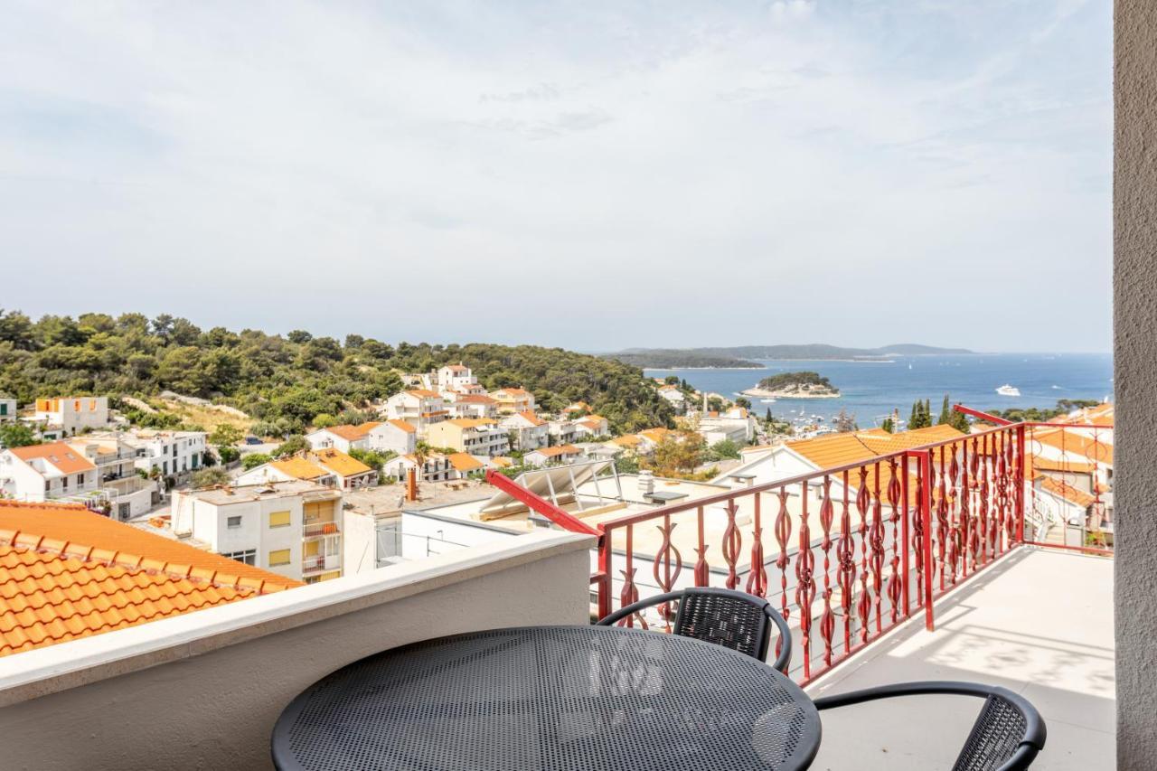 Villa M&M - Zf Hvar Hvar Town Dış mekan fotoğraf