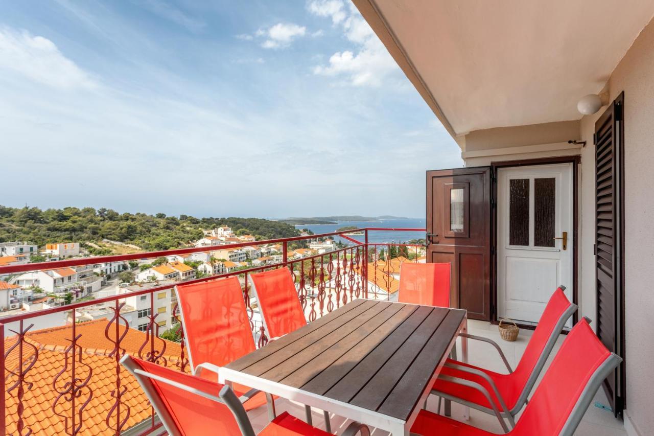 Villa M&M - Zf Hvar Hvar Town Dış mekan fotoğraf