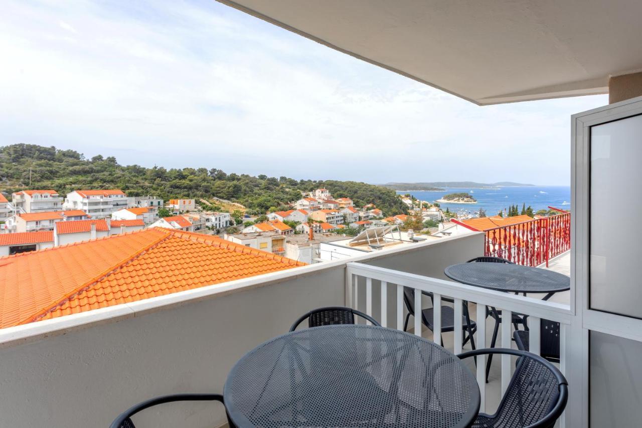 Villa M&M - Zf Hvar Hvar Town Dış mekan fotoğraf