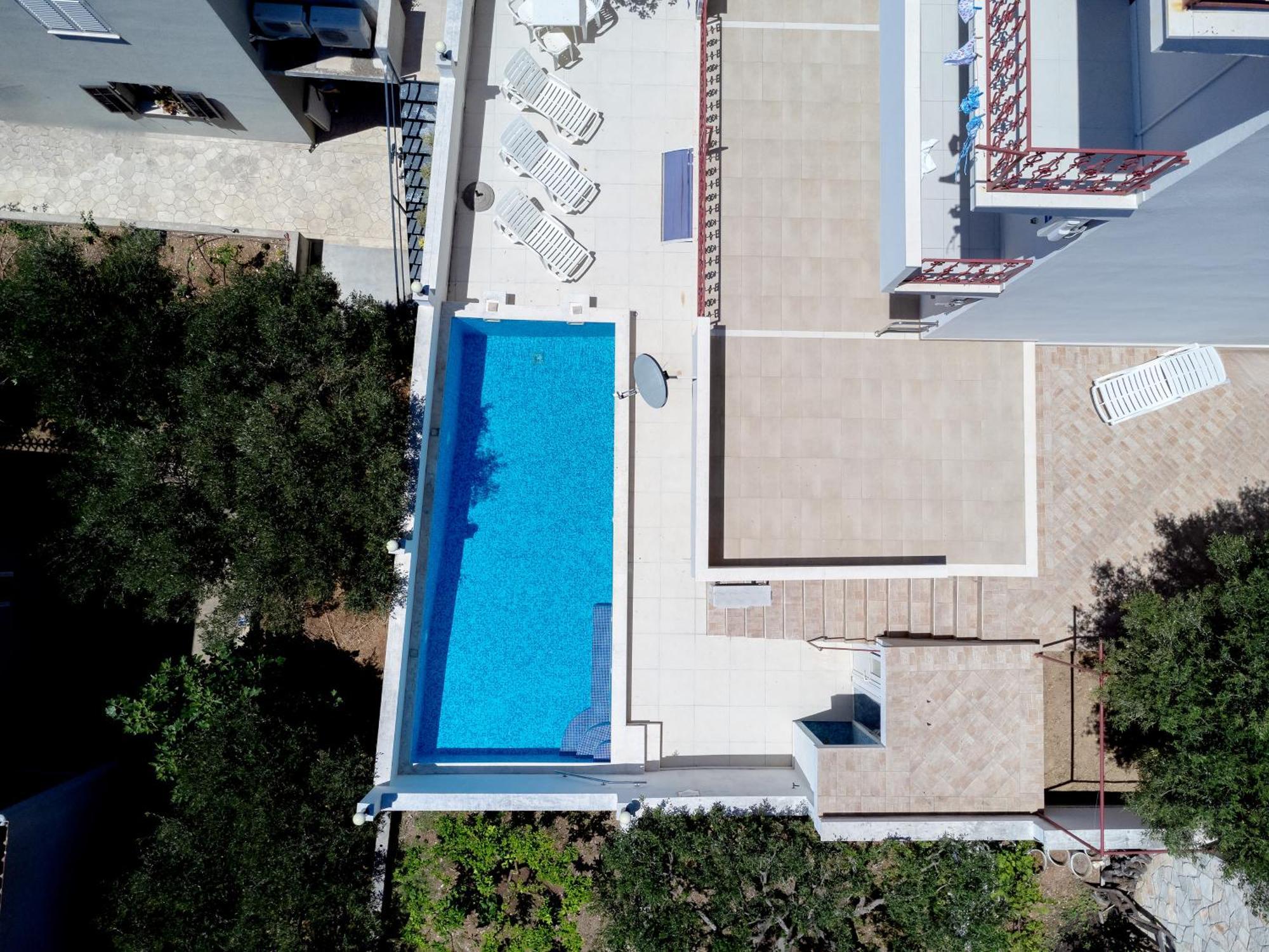 Villa M&M - Zf Hvar Hvar Town Dış mekan fotoğraf