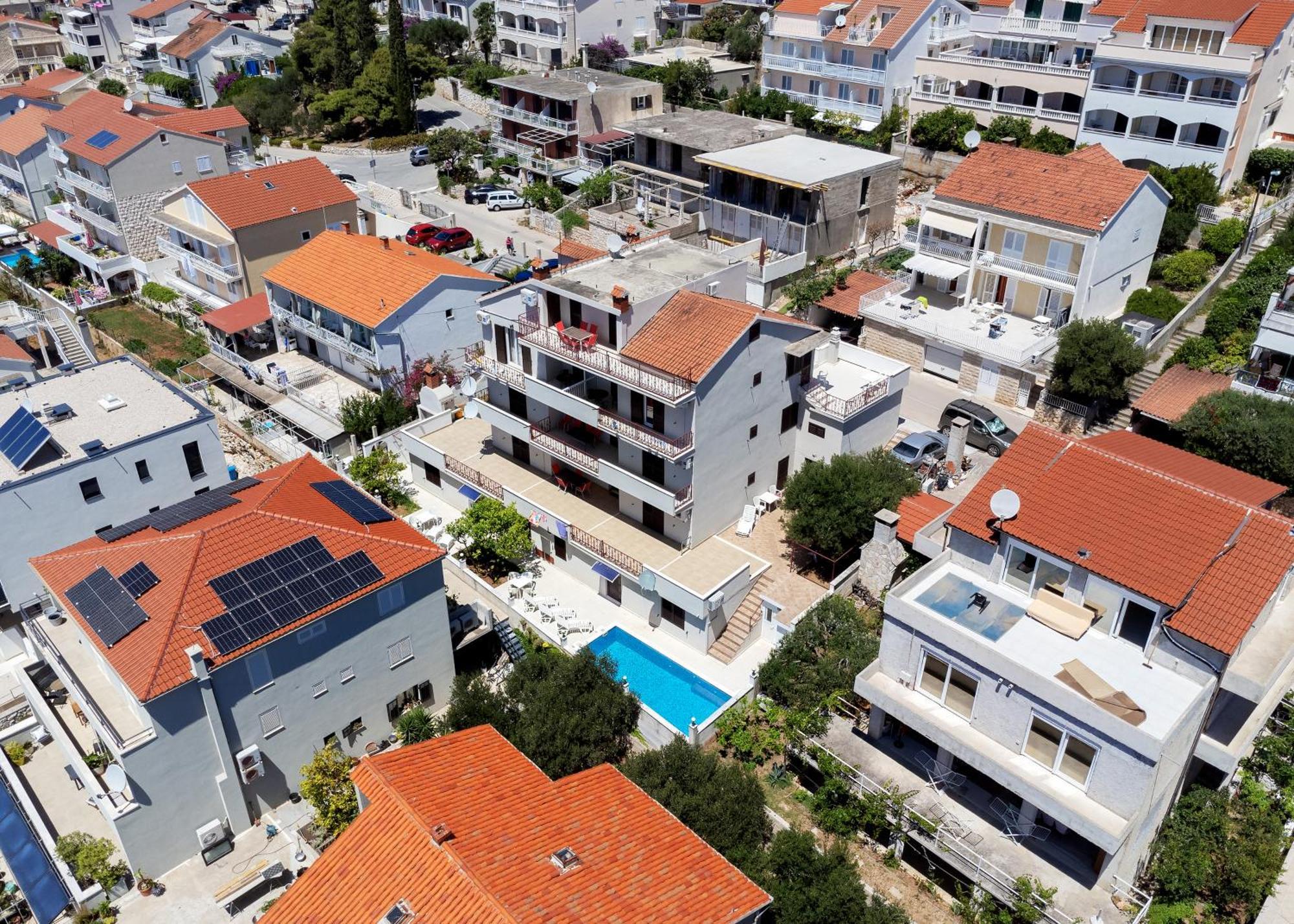 Villa M&M - Zf Hvar Hvar Town Dış mekan fotoğraf