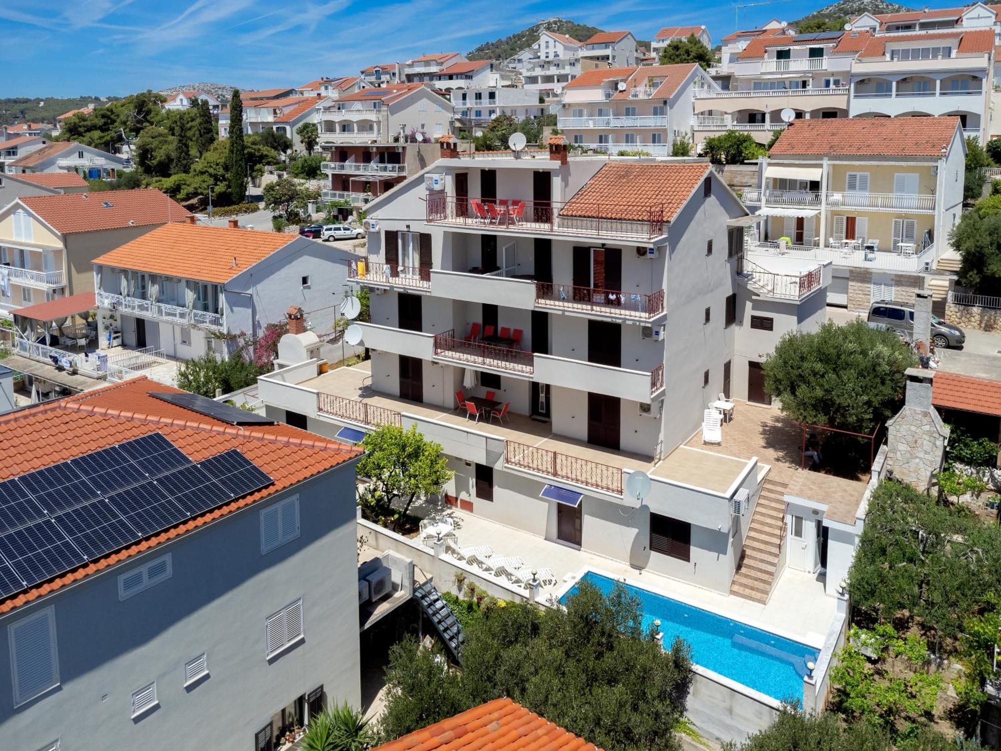 Villa M&M - Zf Hvar Hvar Town Dış mekan fotoğraf