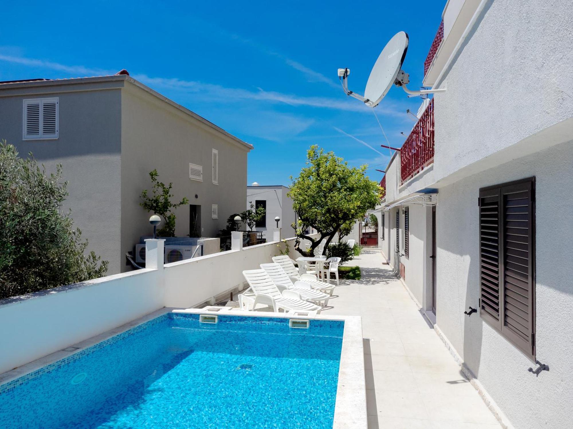 Villa M&M - Zf Hvar Hvar Town Dış mekan fotoğraf