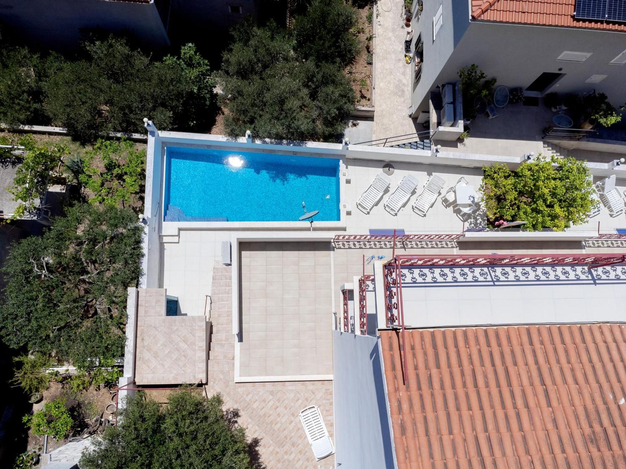 Villa M&M - Zf Hvar Hvar Town Dış mekan fotoğraf