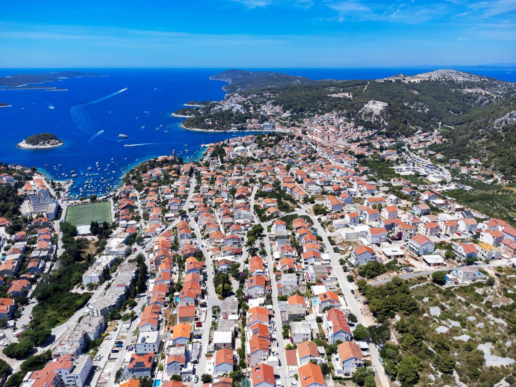 Villa M&M - Zf Hvar Hvar Town Dış mekan fotoğraf