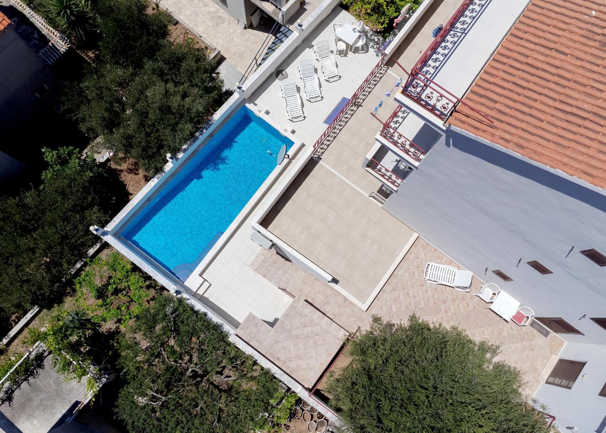 Villa M&M - Zf Hvar Hvar Town Dış mekan fotoğraf