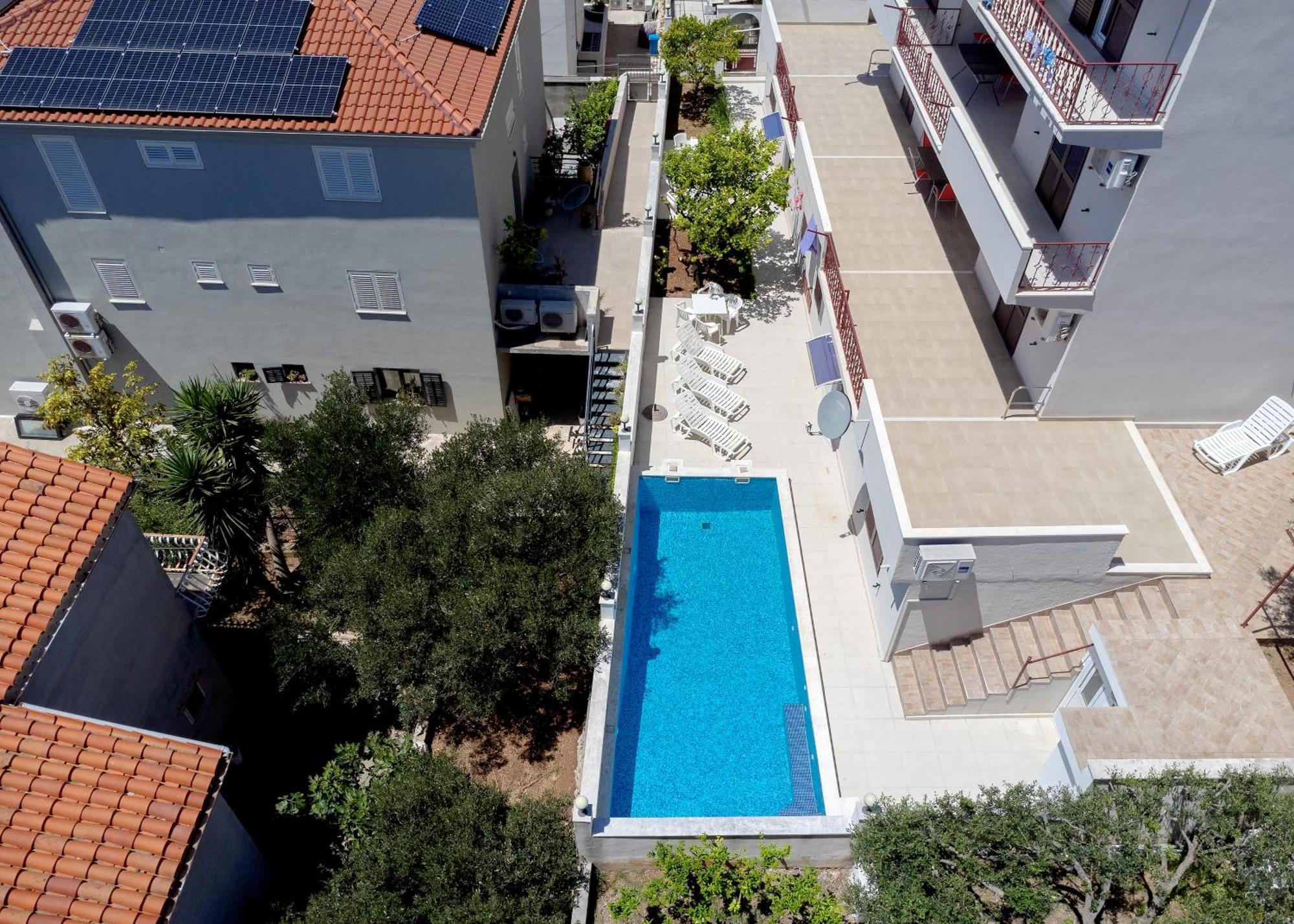 Villa M&M - Zf Hvar Hvar Town Dış mekan fotoğraf
